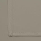 Yakamok 84 Inch Long Light Blocking Blackout Curtains, Room Darkening Thermal Insulated Blackout Drapes with Grommet for Bedroom (52x84Inch, Taupe, 2 Panels)