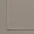 Yakamok Room Darkening Curtains 52x84 inch Length Taupe-Living Room