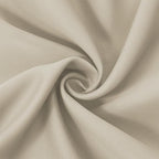 LEMOMO Light Beige Thermal Blackout Curtains/42 x 63 Inch/Set of 2 Panels Room Darkening Curtains for Bedroom