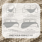 EVERGRACEHOME Chunky Chenille Knit Throw Blanket for Couch, Soft Luxurious Oversized Queen Moss Stitch Blanket for Bed, Cozy Farmhouse Knitted Throw for Sofa, Sand Dune, 90" x 90"