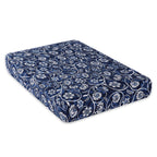 hyha Printed Couch Cushion Covers, Sofa Covers Washable for 3 Cushion Couch