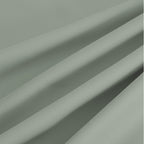 NICETOWN Room Darkening Draperies Curtains Panels, 2 Panels Sage Green W52 x L63