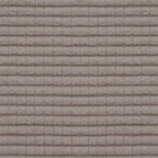 Easy-Going Stretch Individual Loveseat Couch Cushion Cover Sofa Cushion Furniture Protector Sofa slipcover Soft Flexibility with Elastic Bottom (2-Piece Loveseat Cushion Cover, Taupe)
