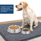 OLANLY Front Door Mat 59x34, Waterproof Heavy-Duty Indoor Outdoor Doormat