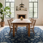8x10 Boho Washable Area Rugs for Living Room,Bedroom,Dining Room,Nursery