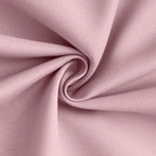 Yakamok Pink 100% Blackout Curtains 63 Inches Long for Bedroom 40" Wide