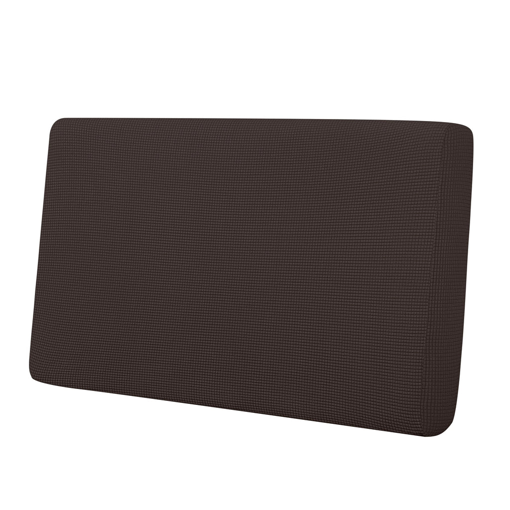 Easy-Going Stretch 1 Piece Loveseat Couch Cushion Cover for Sofa