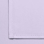 Yakamok Light Blocking Room Darkening Thermal Curtains - Blackout Curtains with Grommet Top for Bedroom/Living Room (62Wx84L, Lilac, 2 Panels)