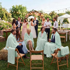 Buryeah 12 Pcs Flannel Throw Blanket Bulk 50 x 60 in Sleepover Blanket Outdoor Wedding Throw Lightweight, Oeko-tex Standard 100 Certified for Sofa Homeless Gifts (Pastel Colors)