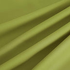 NICETOWN Bedroom Sunlight Block Curtains - Triple Weave Microfiber Grommet Top Thermal Insulated Solid Light Blinds Panels/Drapes for Kid's Room (Fresh Green, 1 Pair, 52 inches by 95 Inch)