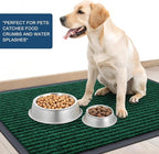 OLANLY Front Door Mat 59x40, Waterproof Heavy-Duty Indoor Outdoor Doormat