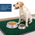 OLANLY Front Door Mat 35x23, Waterproof Heavy-Duty Indoor Outdoor Doormat