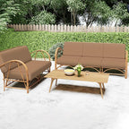 Smiry Couch Cushion Covers, Stretch Couch Covers for Sofa