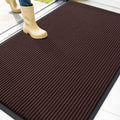 OLANLY Front Door Mat 47x32, Waterproof Heavy-Duty Indoor Outdoor Doormat