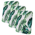hyha Printed Couch Cushion Covers, Sofa Covers Washable for 3 Cushion Couch