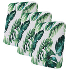 hyha Printed Couch Cushion Covers, Sofa Covers Washable for 3 Cushion Couch