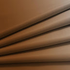 Yakamok Greyish White and Burnt Orange Ombre Curtains,Light Blocking Curtains,Room Darkening Grommet Window Drapes for Bedroom(Burnt Orange,52x63 Inch,2 Panels)