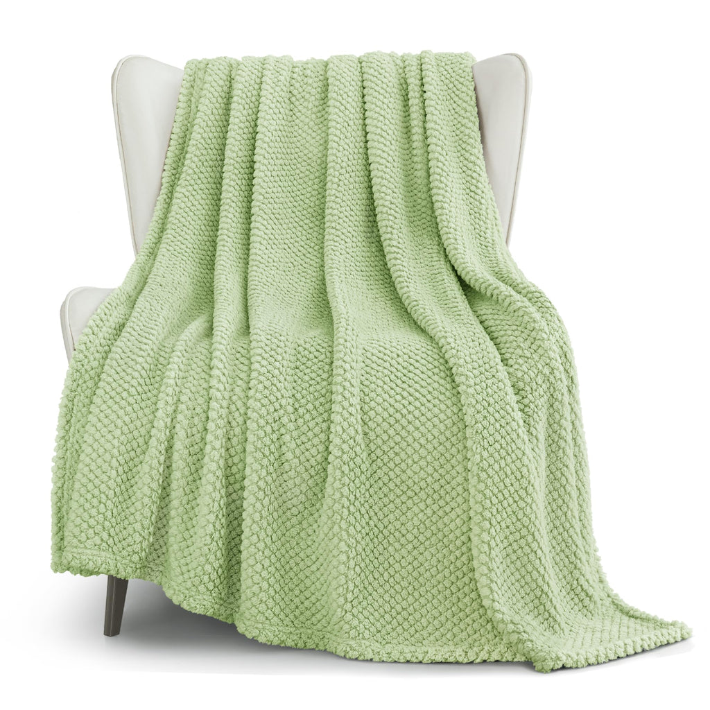 Whale Flotilla Extra Large Soft Fleece Throw Blanket for Couch