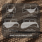 EVERGRACEHOME Chunky Chenille Knit Throw Blanket for Couch, Soft Luxurious Oversized King Moss Stitch Blanket for Bed, Large Cozy Farmhouse Knitted Throw for Sofa, Camel Brown, 92" x 108"