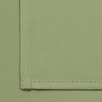 Yakamok Light Blocking Blackout Curtains Thermal Insulated Room Darkening Drapes for Bedroom,Solid Grommet Top Window Drapes, 38x90 Inch, Sage Green, One Pair