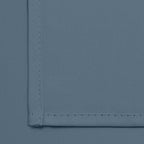 Yakamok Room Darkening Curtains 52x96 inch Length Stone Blue-Living Room
