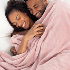 Bedsure GentleSoft Fleece Bed Blankets Full Size Pink - Soft Lightweight Plush Fuzzy Cozy Luxury Blanket Microfiber, 84x90 inches