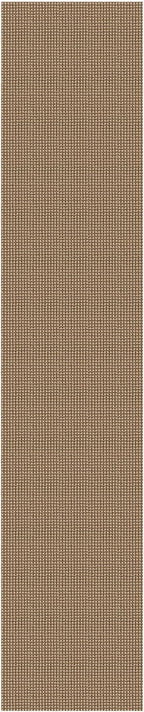 KOZYFLY Boho Runners for Hallways 2x10 ft Washable Kitchen Runner Non Slip Rubber Backed Hallway Rugs Cotton Entryway Runner Rug Floor Carpet for Indoor Hall, Backdoor, Kitchen, Tan/Orange/Brown