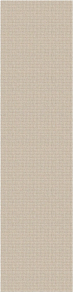 KOZYFLY Long Runners for Hallways 2x12 ft Washable Kitchen Runner Non Slip Rubber Backed Hallway Rugs Cotton Entryway Runner Rug Floor Carpet for Indoor Hall, Backdoor, Kitchen, Ivory/Khaki
