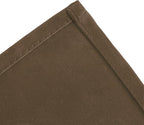 LEMOMO Brown Thermal Blackout Curtains/52 x 72 Inch/Set of 2 Panels Room Darkening Curtains for Bedroom