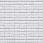 Easy-Going Stretch Oversized Chair Sofa Slipcover 1-Piece Couch Sofa Cover Furniture Protector Soft with Elastic Bottom for Kids Spandex Jacquard Fabric Small Checks Snow White
