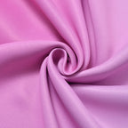 Yakamok Pink and Purple Blackout Curtains, Ombre Full Room Darkening Window Curtains for Living Room,Grommet Thermal Insulated Drapes,Light Blocking Curtains for Girls Bedroom,52x54 Inch, 2 Panels