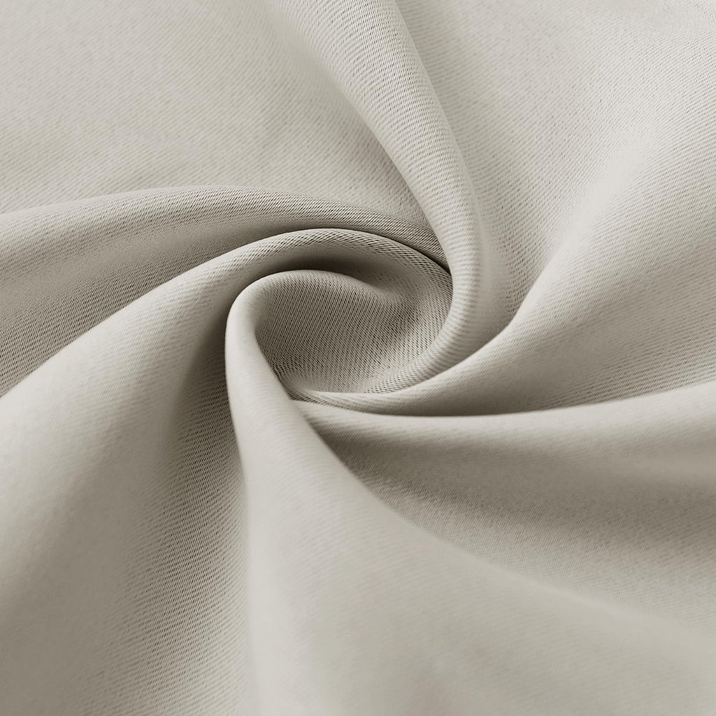 RYB HOME Extra Wide Curtains for Bedroom Living Dining Room 63 inches Long