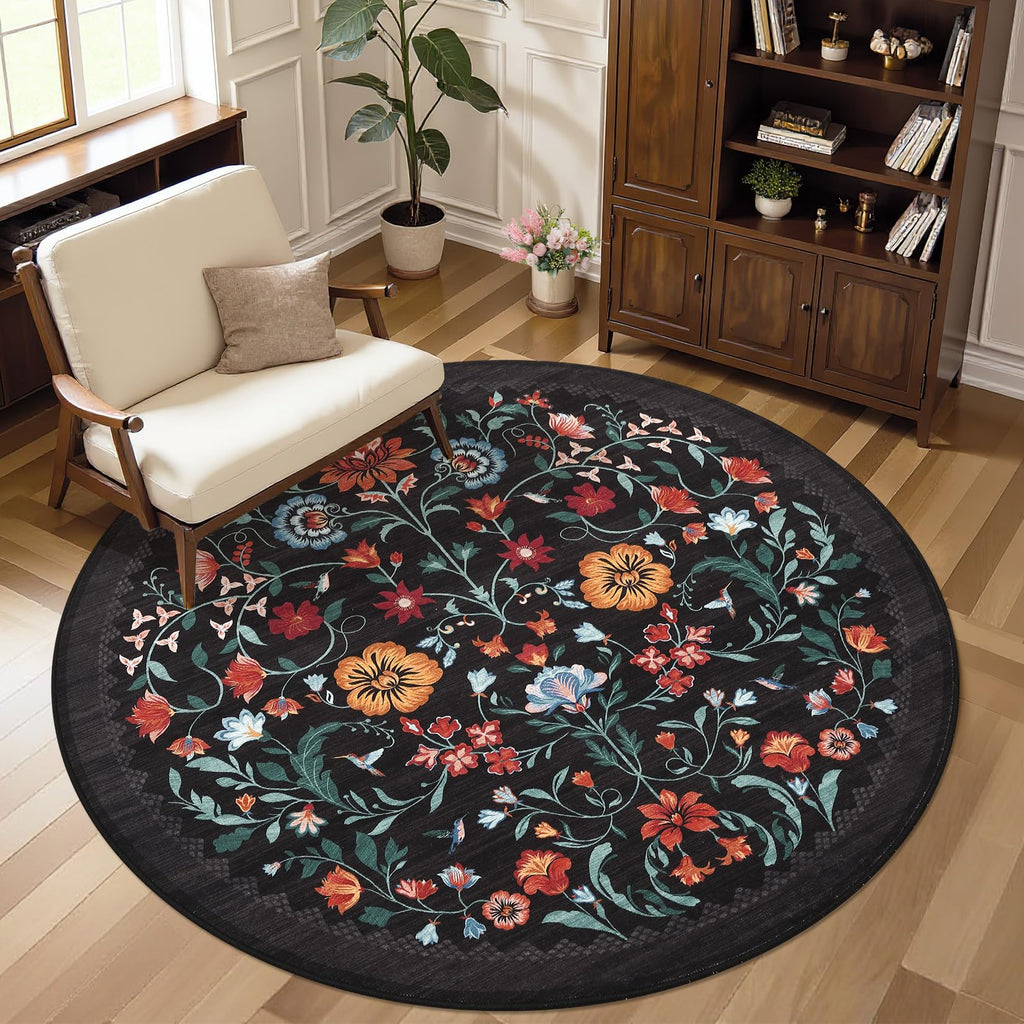 GarveeHome Area Rug for Living Room