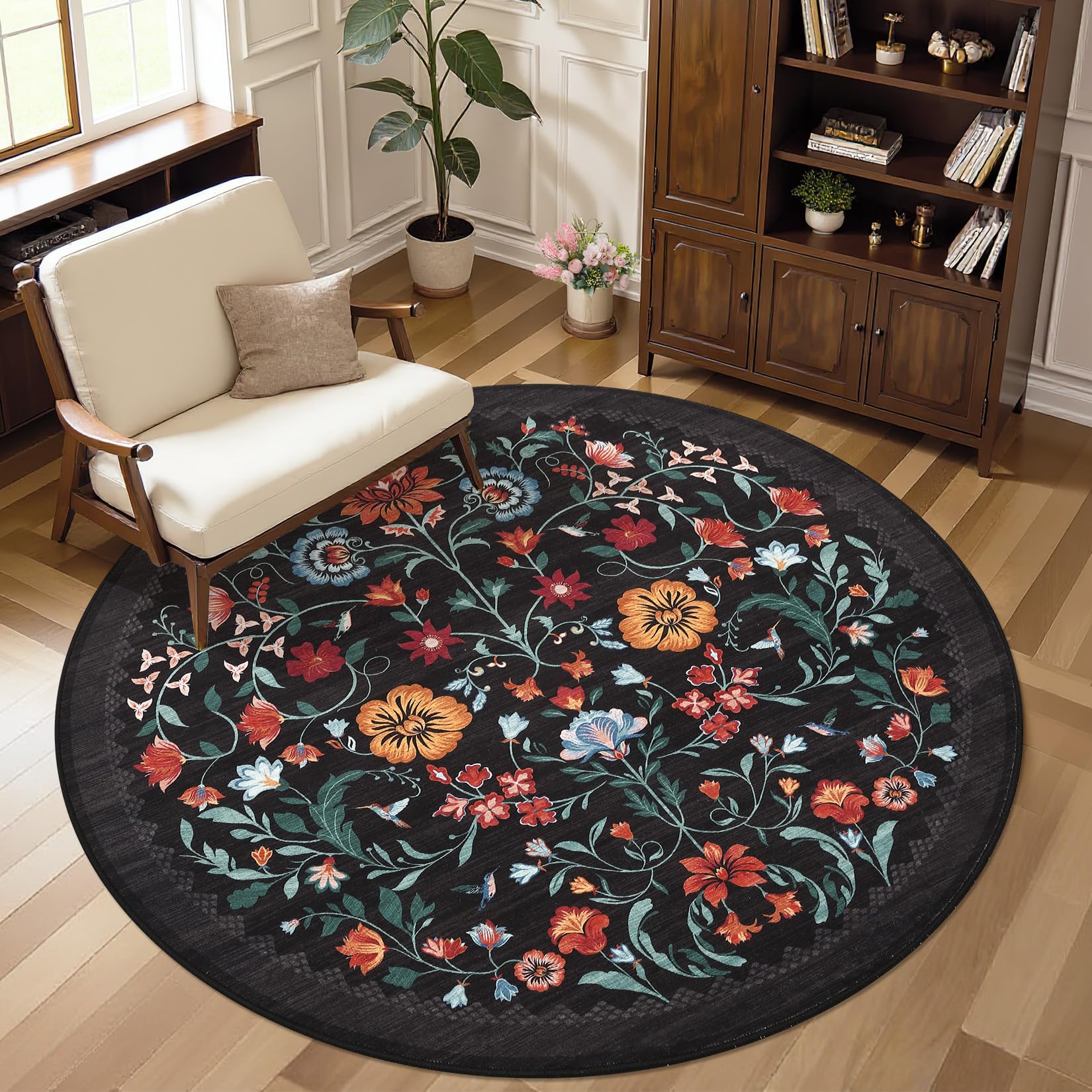 GarveeHome Area Rug for Living Room