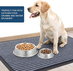 OLANLY 2-Pack Front Door Mats 71x23, Waterproof Heavy-Duty Doormats