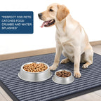 OLANLY Front Door Mat 71x23, Waterproof Heavy-Duty Indoor Outdoor Doormat
