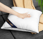 Utopia Bedding 22x22 Throw Pillow Inserts, Decorative Pillows, Pack of 2