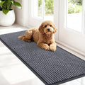 OLANLY Front Door Mat 47x17, Waterproof Heavy-Duty Indoor Outdoor Doormat