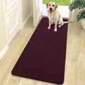 OLANLY Dog Door Mat for Muddy Paws 70x24, Super Absorbent Chenille Mud Mat