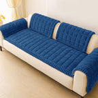 hyha Couch Cover for Dogs, Washable Non Slip Plush Flannel Sofa Protector