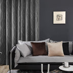 Deconovo Living Room Curtains 84 Inches Long, Blackout Curtains for Bedroom