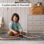 3x15 Washable Kitchen Runner Rug: Modern Moroccan Runners for Hallway Soft Non Slip Rugs with Rubber Backing Low Pile Thin Waterproof Floor Carpet for Entryway Bedroom Bathroom Indoor 3x15 Black