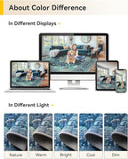 Area Rugs 4'x5' Washable Non-Slip, Floral Vintage Distress Print Pattern Medallion Carpet for Living Room Bedroom Dining Room, Teal Green Lake Blue Turquoise