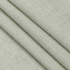 Sage Green Kitchen Cafe Curtains 45 Inch Length 2 Panel Set Back Tab Rod Pocket Semi Sheer Light Filtering Short Curtain Farmhosue Small Curtains for Basement Window Bathroom Living Room 52x45