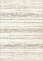 Nakagishi Area Rug Living Room Rugs: 4X6 Machine Washable Boho Large Neutral Farmhouse Stain Resistant Moroccan Indoor Floor Carpet for Bedroom Nursery Dorm Dining Room Home-Brown Tan