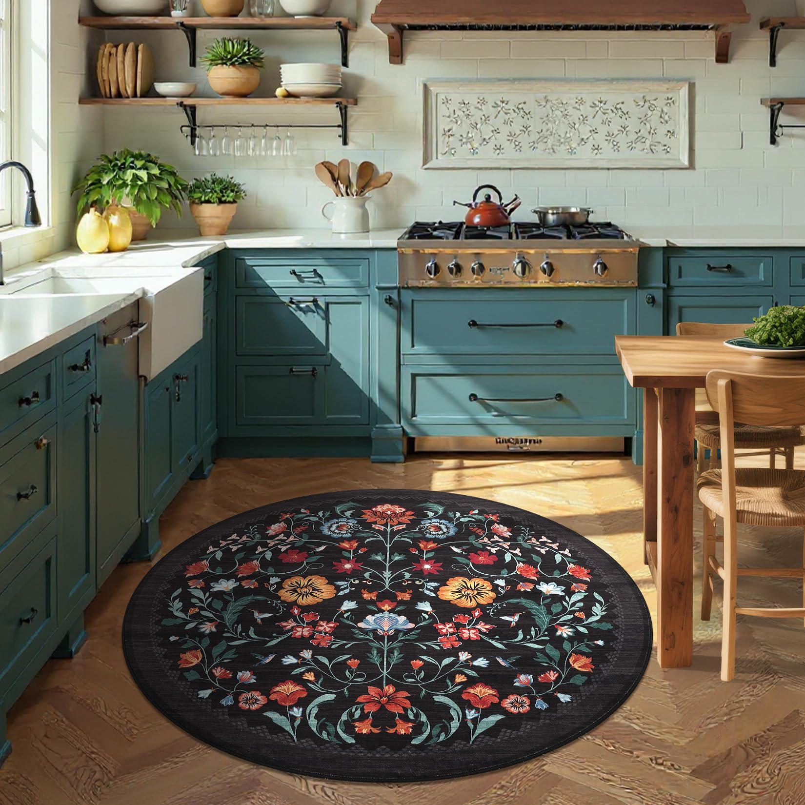 GarveeHome Area Rug for Living Room