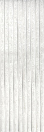 Nuloom SuperiorWash Collection Kai Off-White, 2'6" x 6', Fluffy and Cozy, High Traffic, Stain Resistant, Easy Clean, Durable Washable Runner for Bedroom, Living Room, Dining, Den, Foyer, Entryway