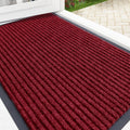 OLANLY Front Door Mat 33x21, Waterproof Heavy-Duty Indoor Outdoor Doormat