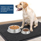 OLANLY Front Door Mat 71x47, Waterproof Heavy-Duty Indoor Outdoor Doormat