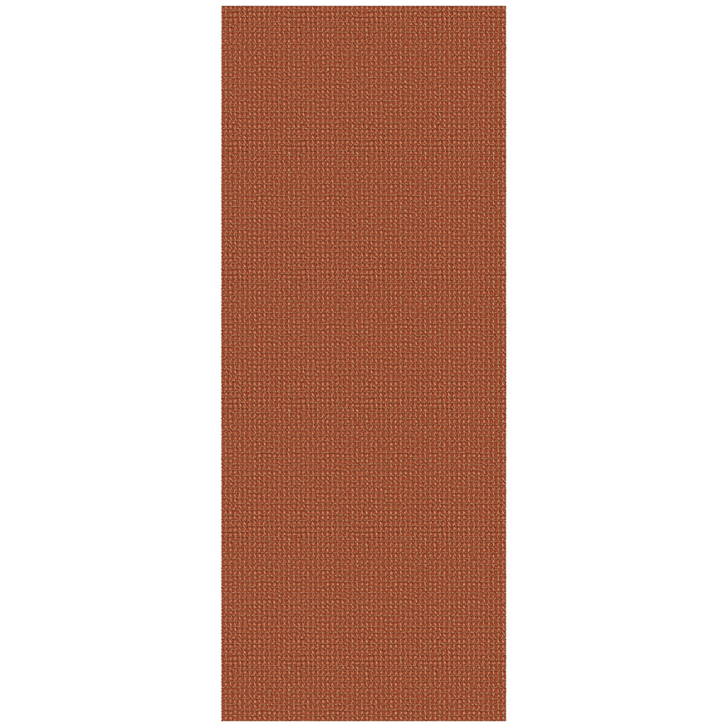 KOZYFLY Runners for Hallways 2x5 ft Washable Kitchen Runner Non Slip Rubber Backed Hall Runners Cotton Entryway Runner Rugs Floor Carpet for Indoor Backdoor Bedroom Kitchen, Orange/Tan